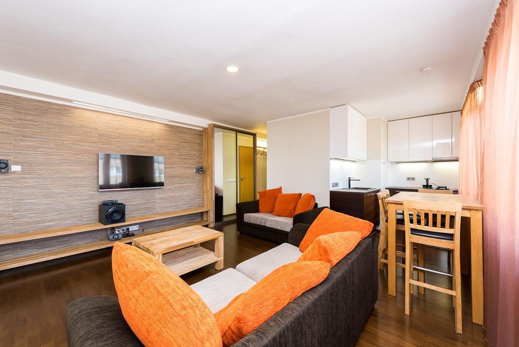City Center Studio Apartment ทาลลินน์ ภายนอก รูปภาพ