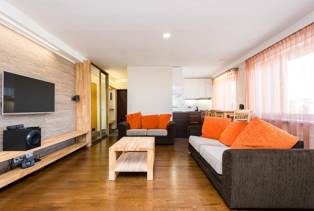 City Center Studio Apartment ทาลลินน์ ภายนอก รูปภาพ